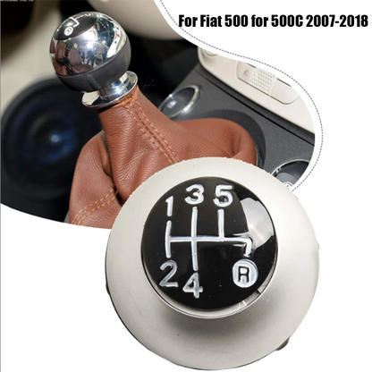 Gear Lever Head Handball Cover for Fiat (2007–2007)