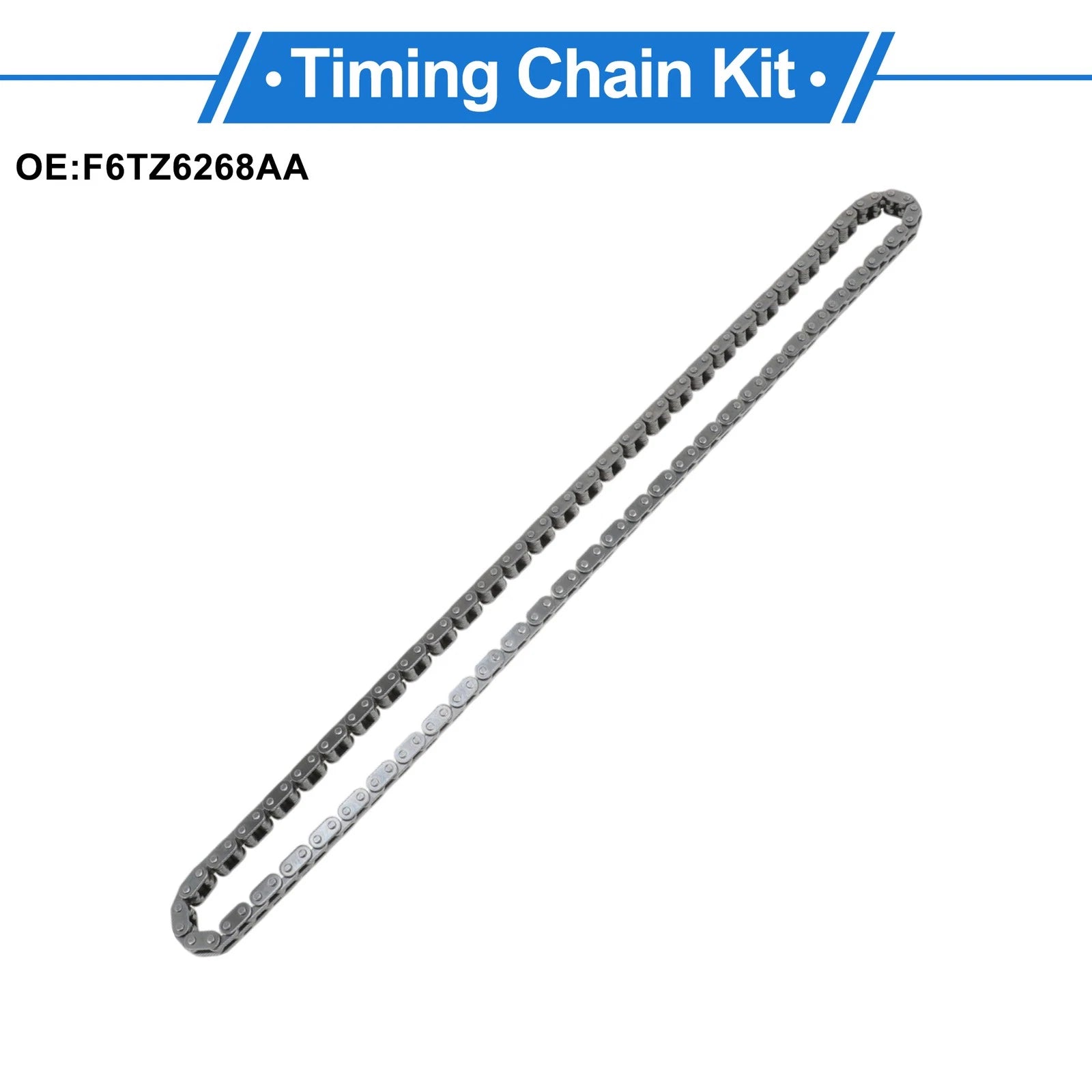 Timing Chain Kit No.F6TZ6268AA for Ford E-150 Econoline (1997–2002)