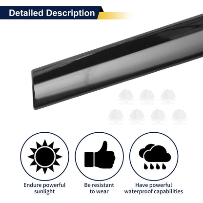 Door Garnish Trim Replacement for BMW 7 Series (2016–2022)