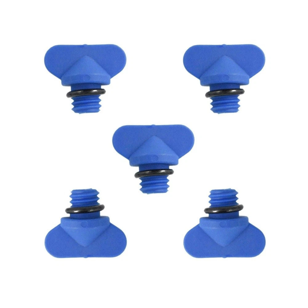 10pcs Drain Plug Kit for Mercruiser (22-806608A02, 18-4226)