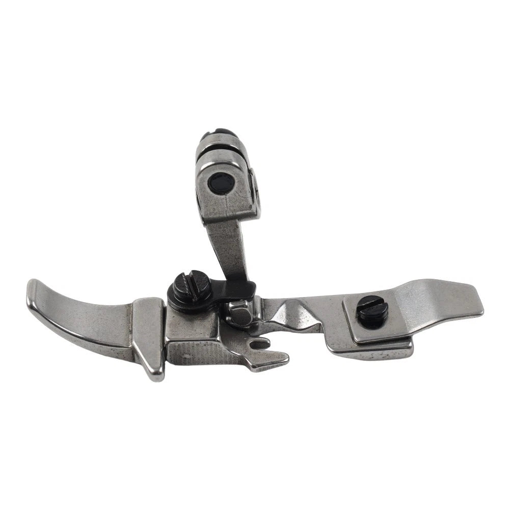 4-Thread Narrow Overlock Presser Foot For Pegasus Willcox M652 Willcox #747N