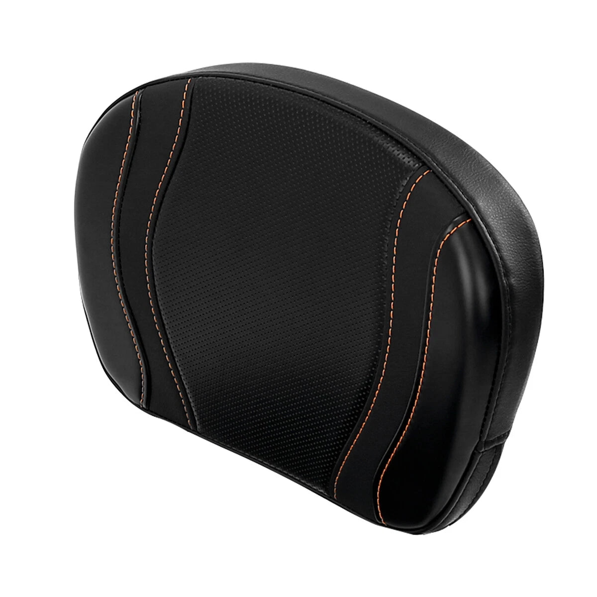 Sissy Bar Passenger Backrest Pad for Harley Touring (2009–2023)