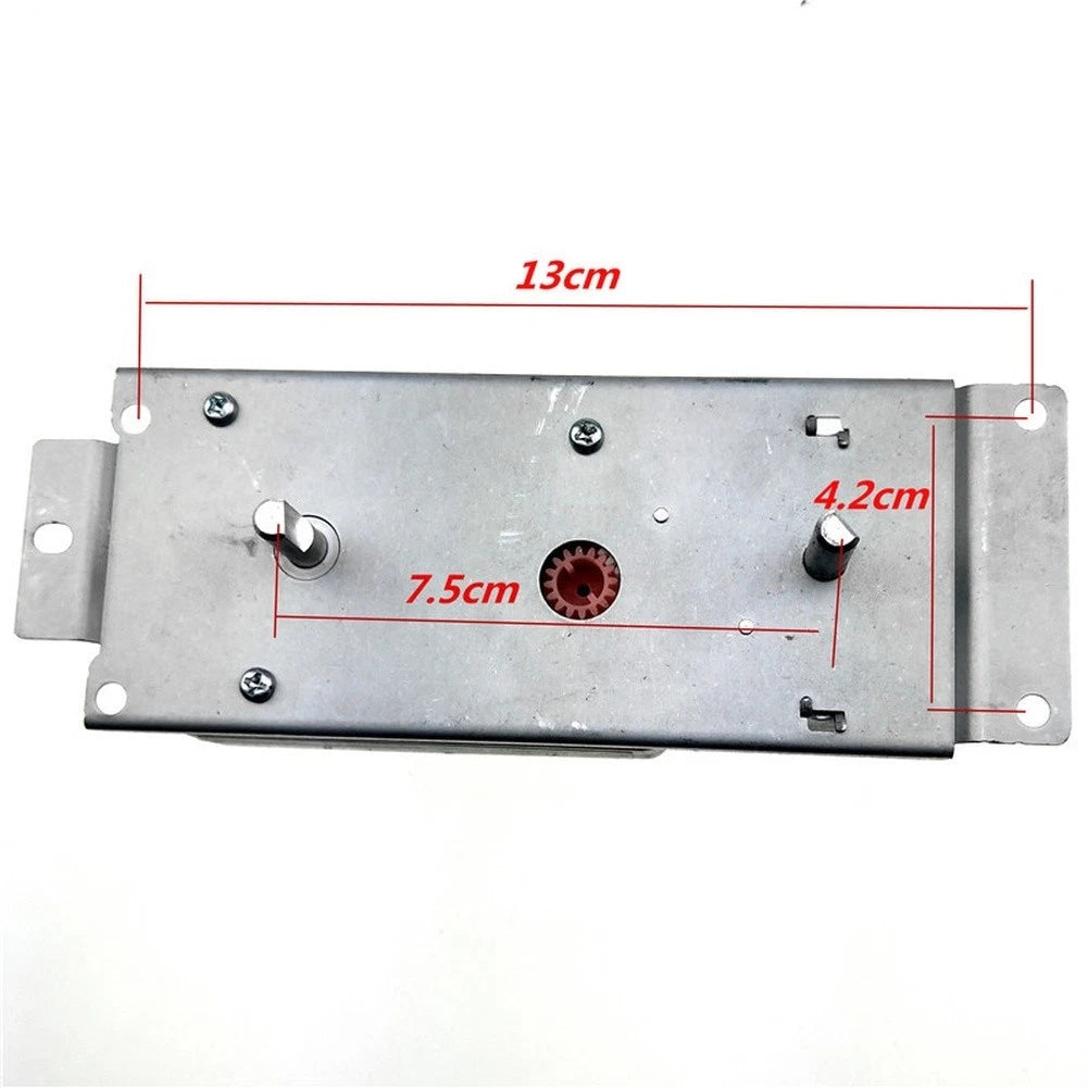 Microwave Timer Connector for Precise Timing Function