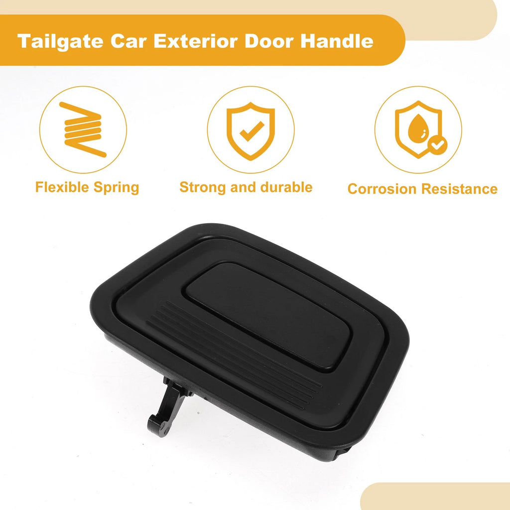 Exterior Door Handle Replacement Left for Mercedes-Benz X166 X253 (2012–2019)
