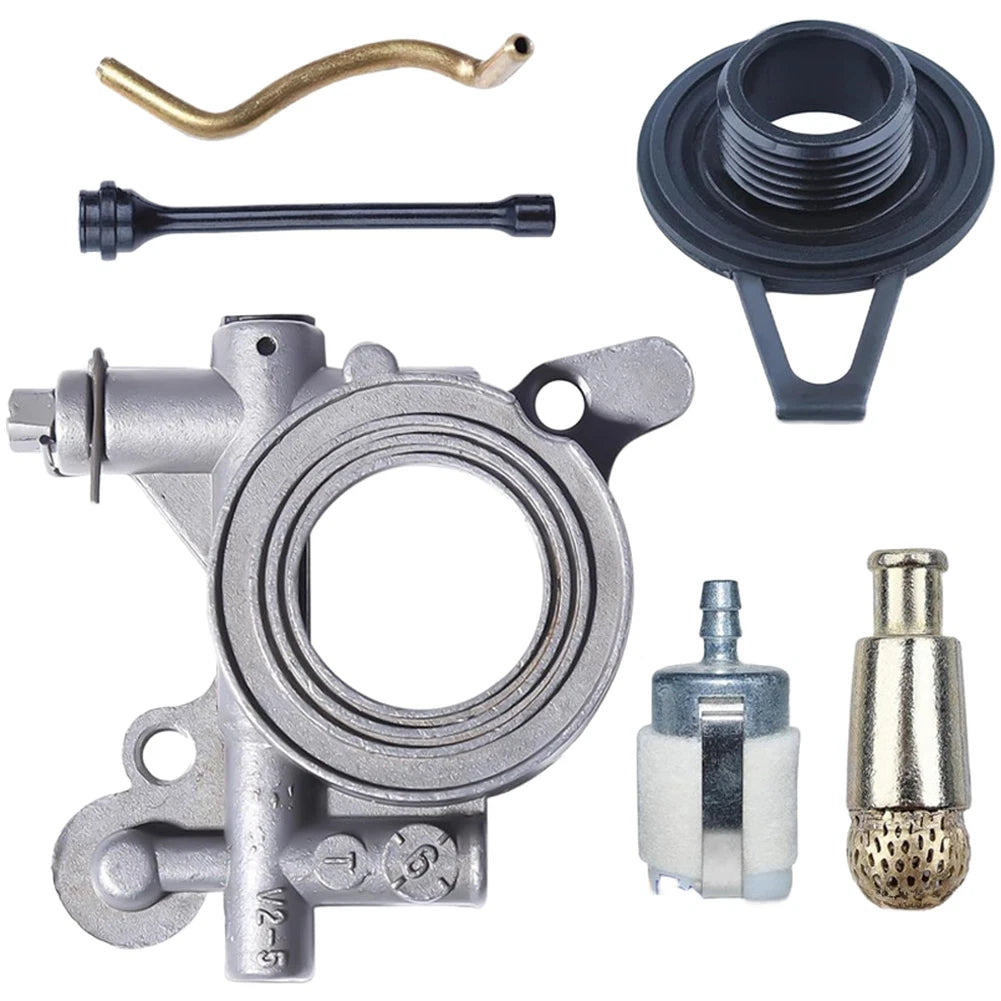 Fuel Filter Pump Kit for Chainsaw (Heavy Use)