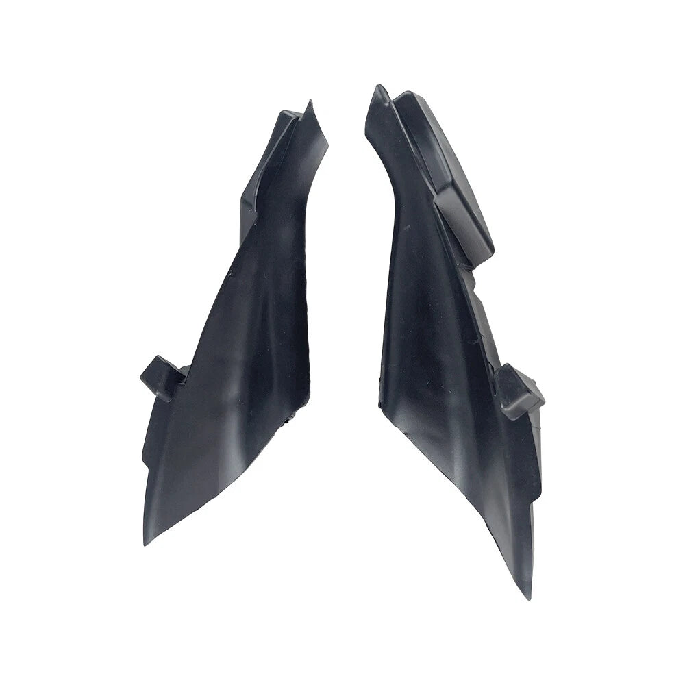 Pair Windshield Wiper Cowl Cover Trim for Toyota Sienna (2003–2010)