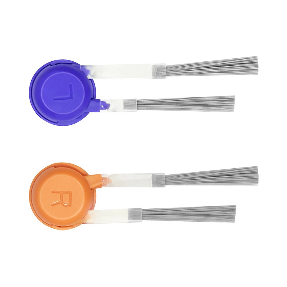 Side Brush Kit for J5 Robot Vacuum (6 or 12 Brushes)