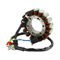 Stator + Regulator Rectifier + Gasket for Honda MUV700 Big Red 700 (2009–2013)