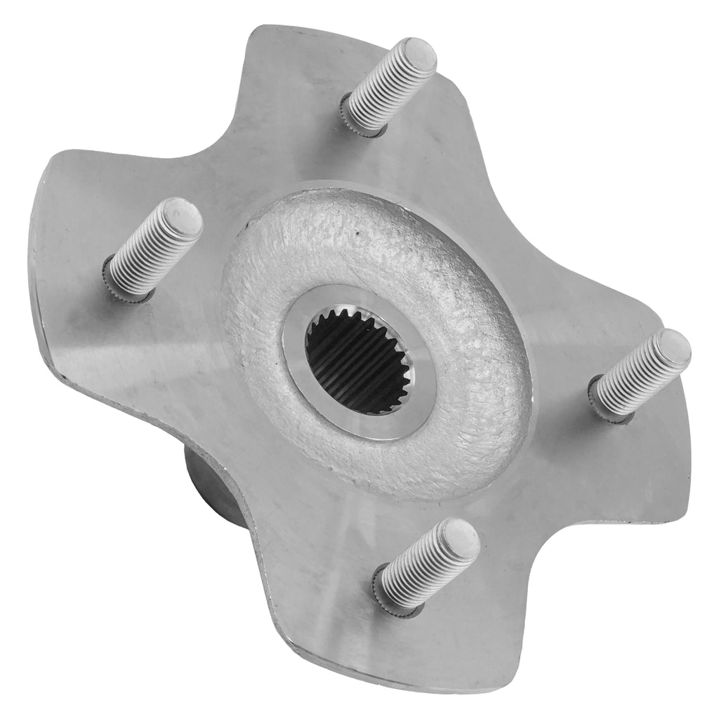 Rear Left Axle Wheel Hub Replacement for Honda TRX420FA1 TRX420FA2 Rancher 2014–2026
