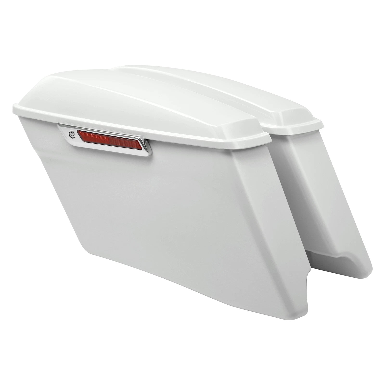 4" Stretched Saddlebags for Harley Electra Glide (2014–2024)
