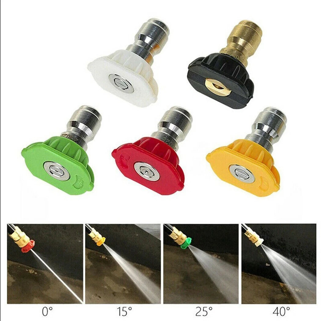 Nozzle Sprinkler Parts for Power Tool Wash Washer (No known part numbers)