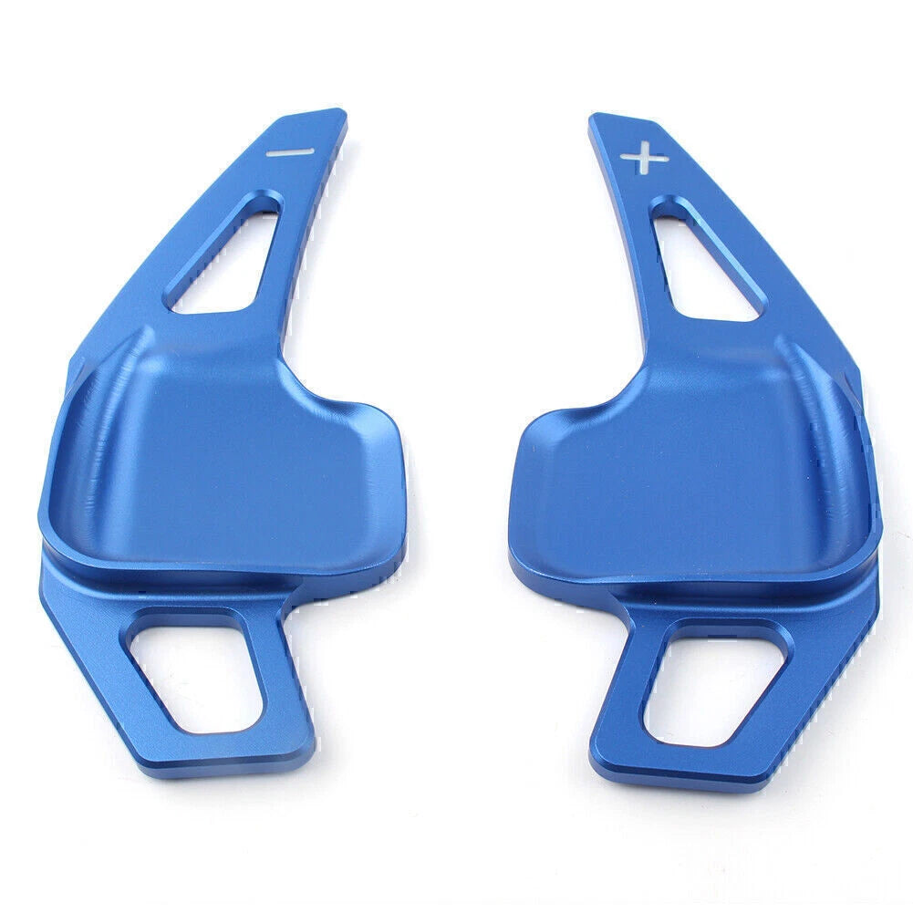 Shift Paddle Extensions for BMW 3 Series F30/F80 & 5 Series F10 (2012–2019)