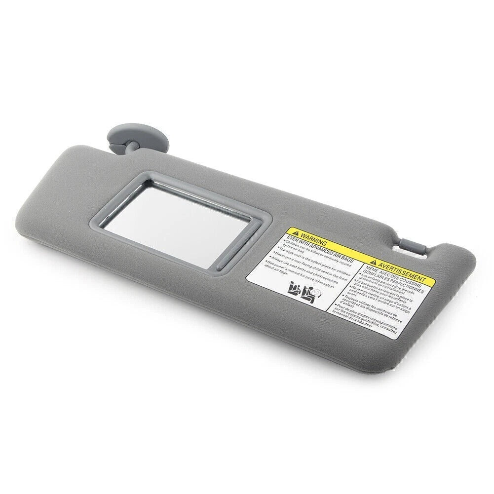 Left Side Sun Visor with O-Light for Toyota Tacoma (2005–2012)