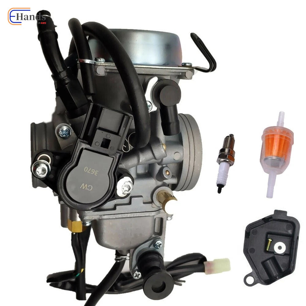 Carburetor for Honda Rancher 400 TRX400FA TRX400FGA (2004–2007) 16100-HN7-013