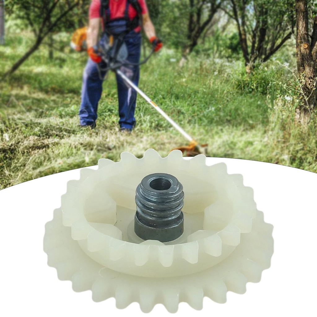 Oiling Mechanism Worm & Spur Gears for Model 038 Chainsaws
