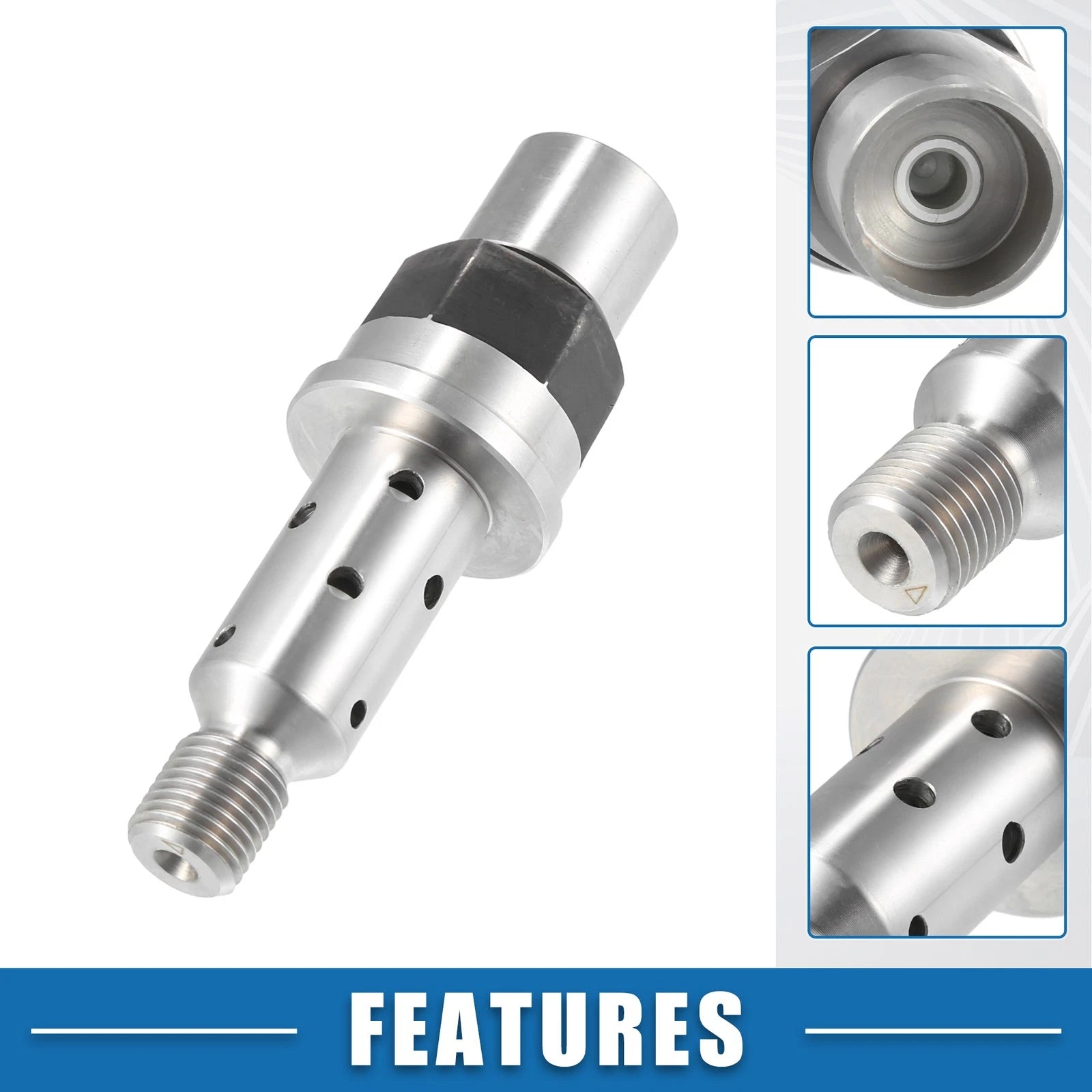 Variable Valve Timing VVT Solenoid Valve Replacement for Mercedes-Benz C200 (2007–2015)