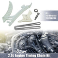 Engine Timing Chain Kit Replacement for BMW N20 N26 2.0L X1 X3 X4 X5 (2009–2020)