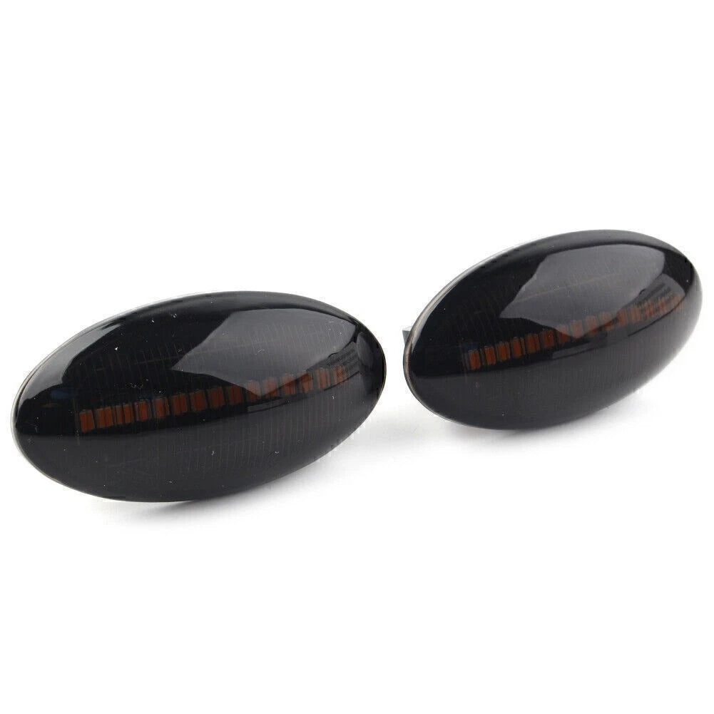 Sequential LED Dynamic Side Marker Turn Signal Blinker for Suzuki