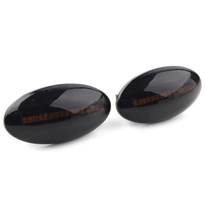 Sequential LED Dynamic Side Marker Turn Signal Blinker for Suzuki