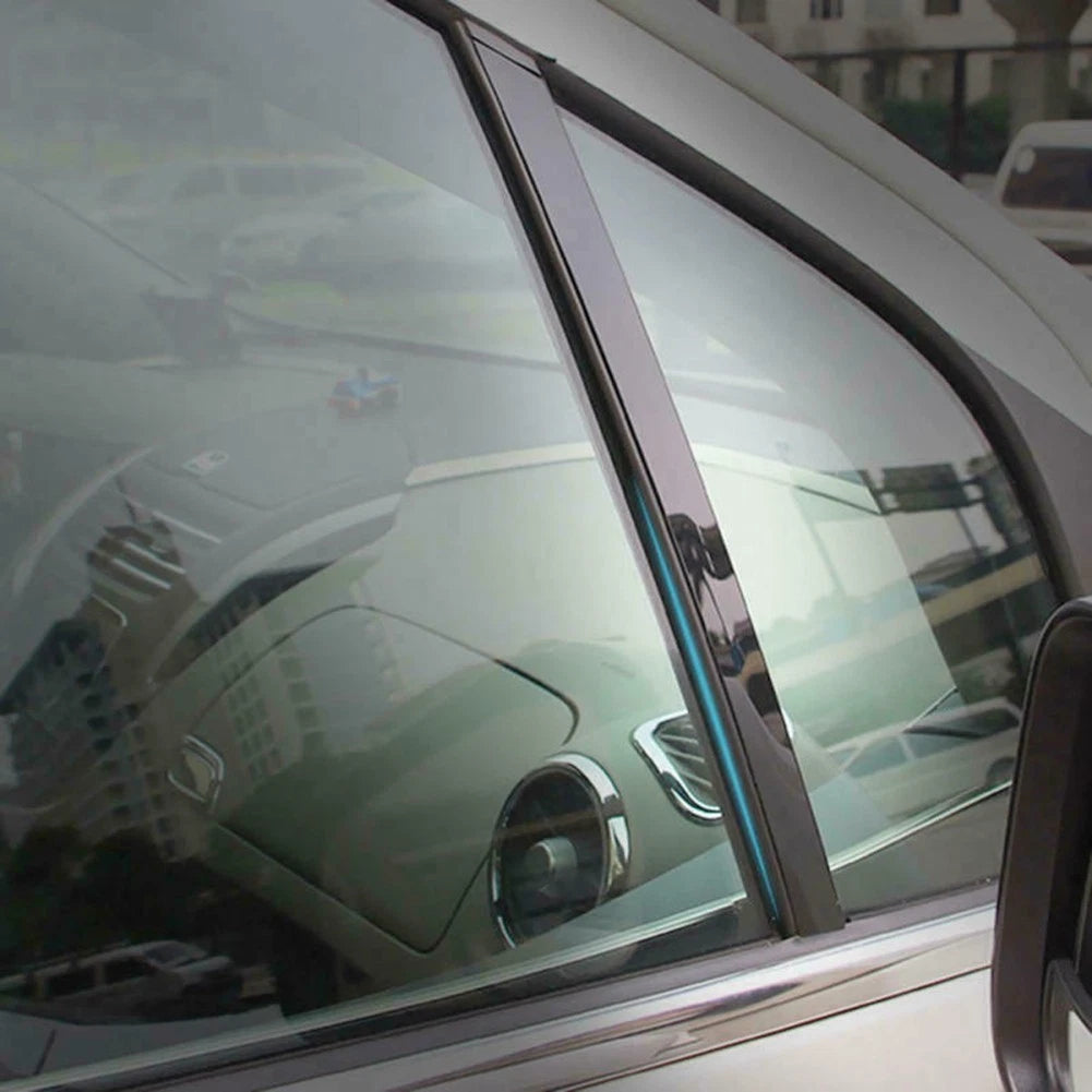 Tailgate Anti-Collision Strip Trim for