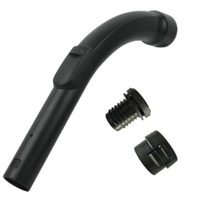 Vacuum Plastic Bent End Hose Nut for Miele S2110 S4210 S4211 S4212