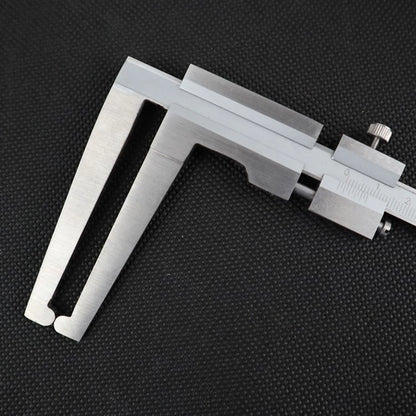 Brake Caliper Disc Measurement Tool - Portable Stainless Steel