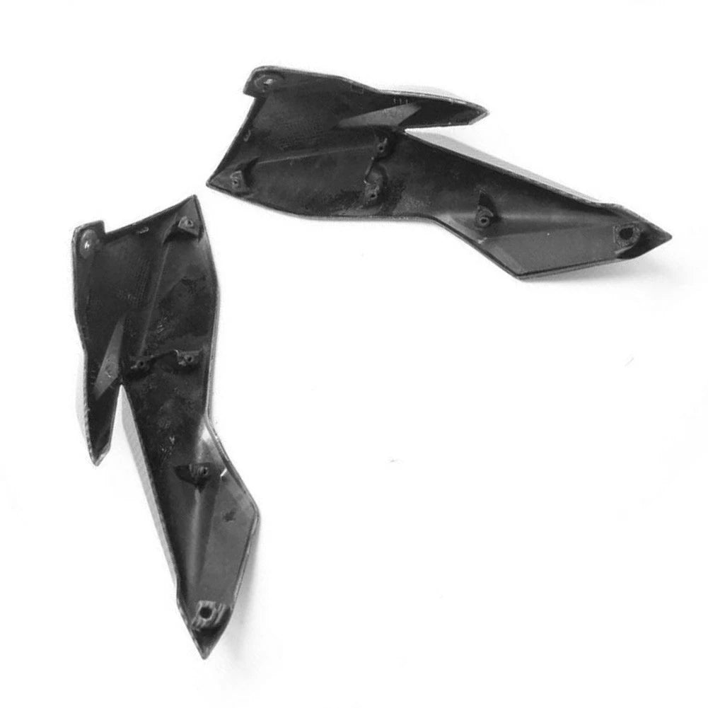Carbon Fiber Front Fairing Cover for Honda CB500F (2016–2018)