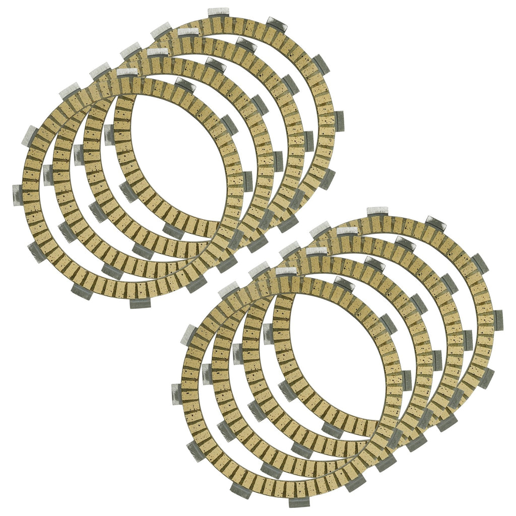 Clutch Friction Plates for Suzuki RM250 RM250Z (1996–2002)