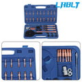 36-in-1 Blind Hole Bearing Separator Puller Kit for Gear Pulling