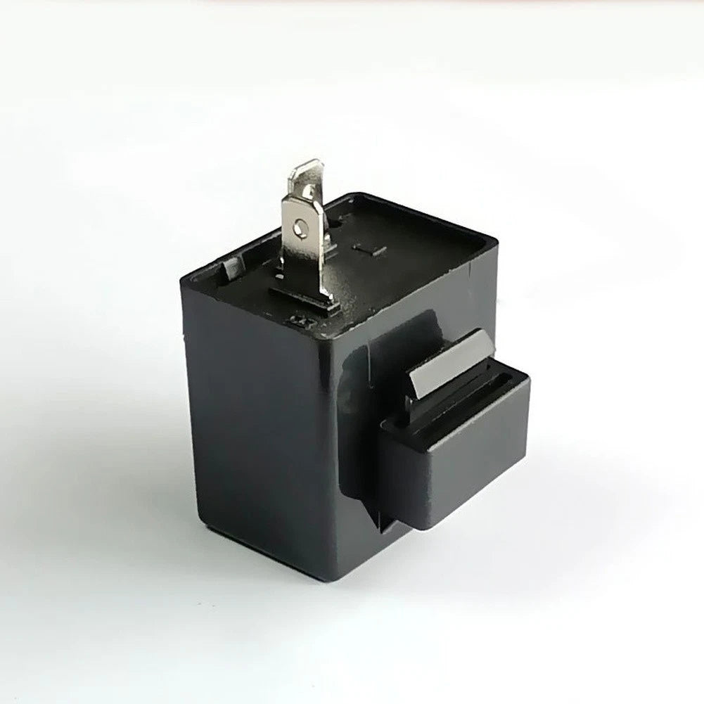 LED Flasher Relay for 2 Pin Connector 8W-100W Load