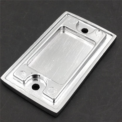 Brake Fluid Reservoir Cap Cover for Suzuki Katana 600 (1989–2007) Chrome