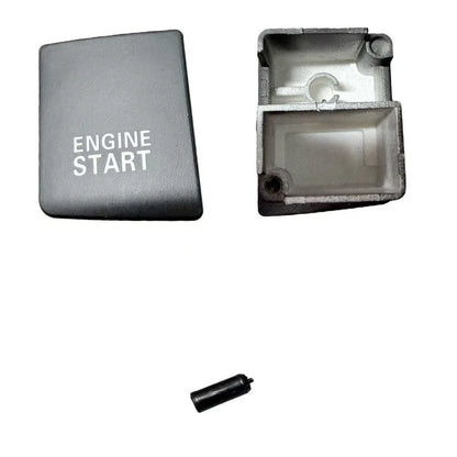 Interior Trim Start Stop Cover for Automotive Vehicles