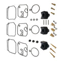 Carburetor Repair Kit for Yamaha 2 Stroke 40-50HP Outboard (2002–2004) 6H4-W0093-02