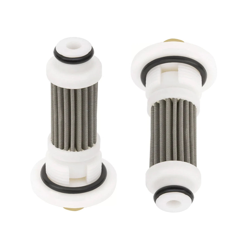 2X Oil Filter for Mercury/Yamaha 9.9HP 4Str (6G8-13440-00, 825467T02, 825467A1, 187901)
