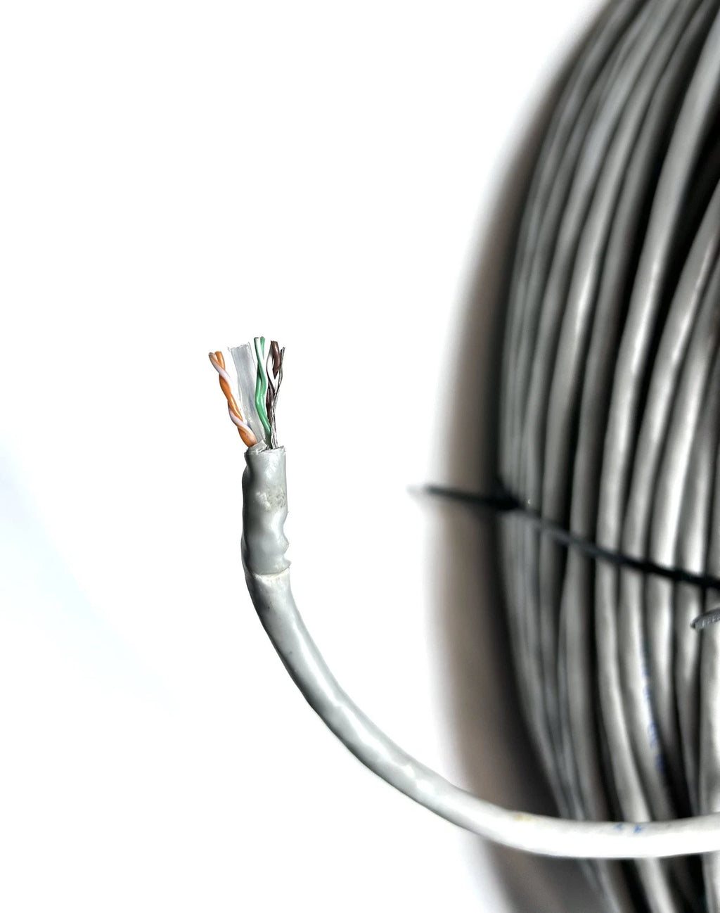 FTP 26AWG Patch Shielded Cable Cat 6 for Elite E224805-J (1000 ft)