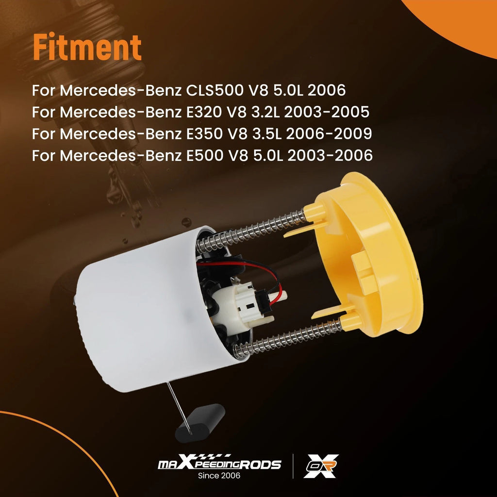 Electric Fuel Pump Module FG0979 for Mercedes CLS500 E320 (2006)