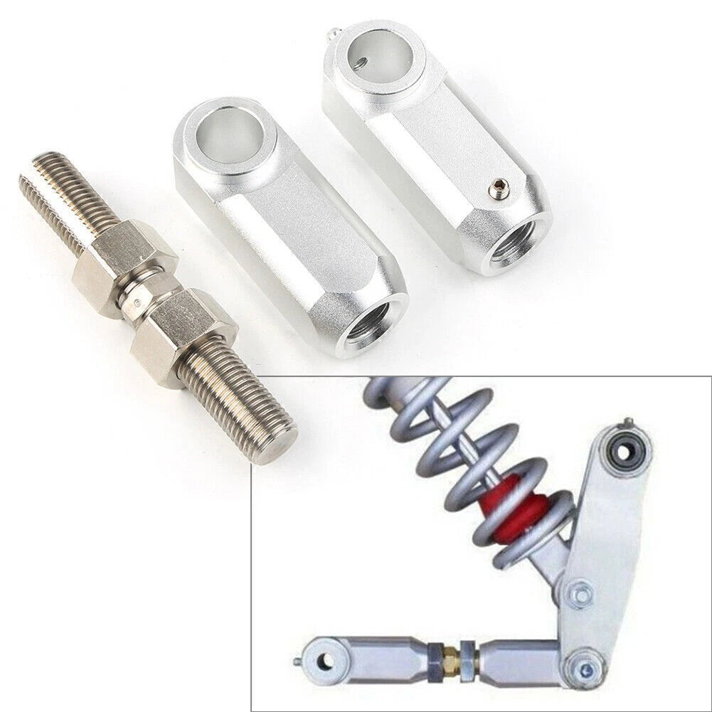 Adjustable Rear Lowering Drop Link for Yamaha Raptor 350 660 700 (2001–2021)