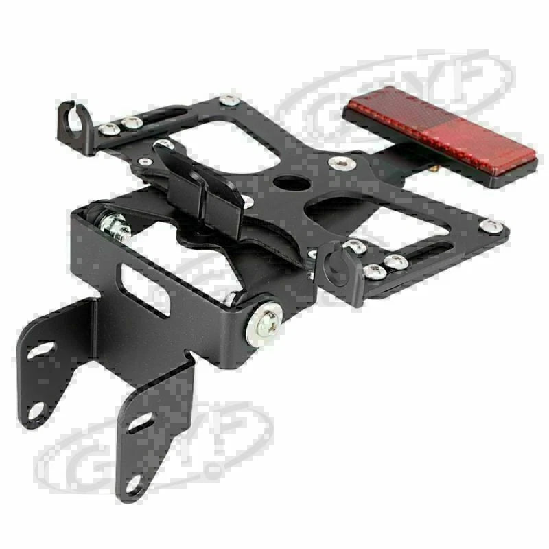 Fender Eliminator Tail License Plate Holder for Honda CB650F (2014–2018)