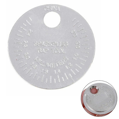 Measuring Feeler Tool for Automotive Gap Gauge