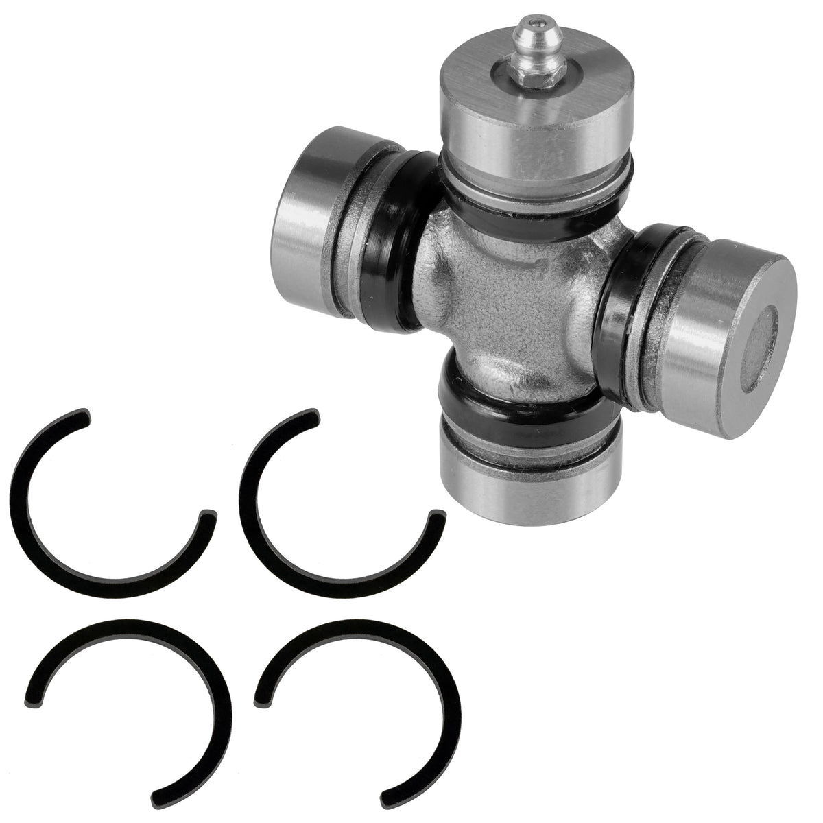 U-Joint Kit Rear Axle Replacement for Kawasaki Mule 620 2001-2008 2X4