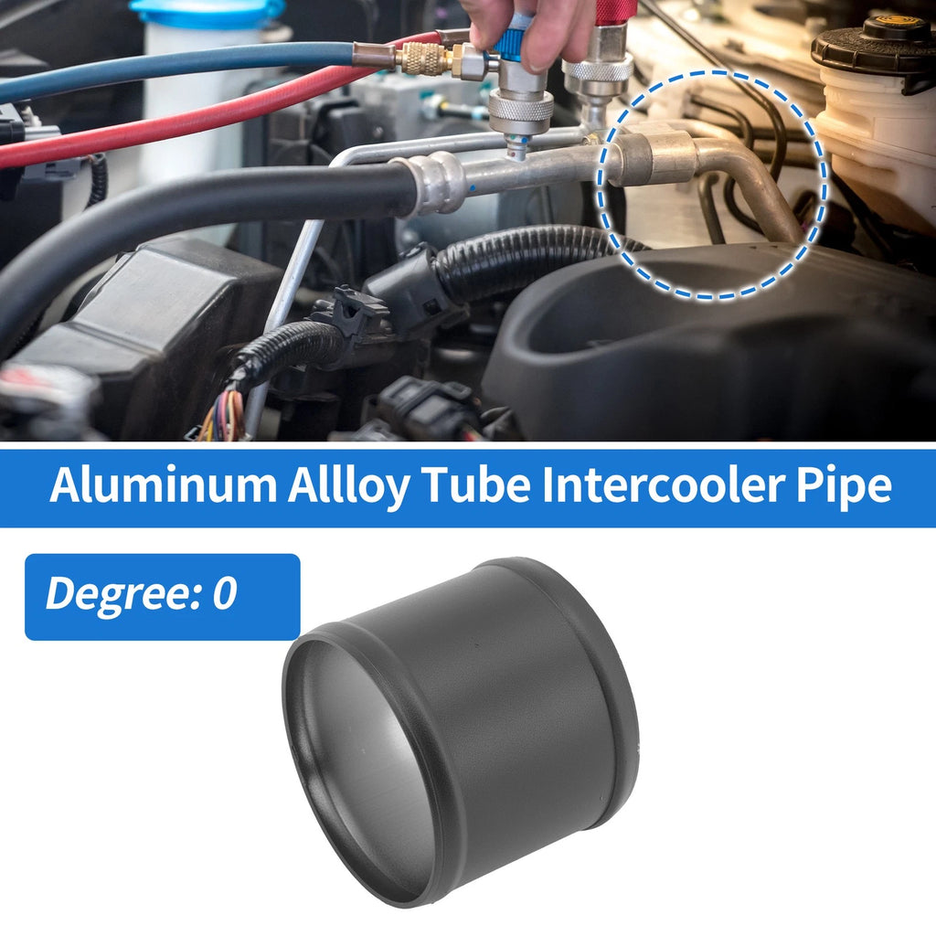 3.5" OD Intercooler Pipe for