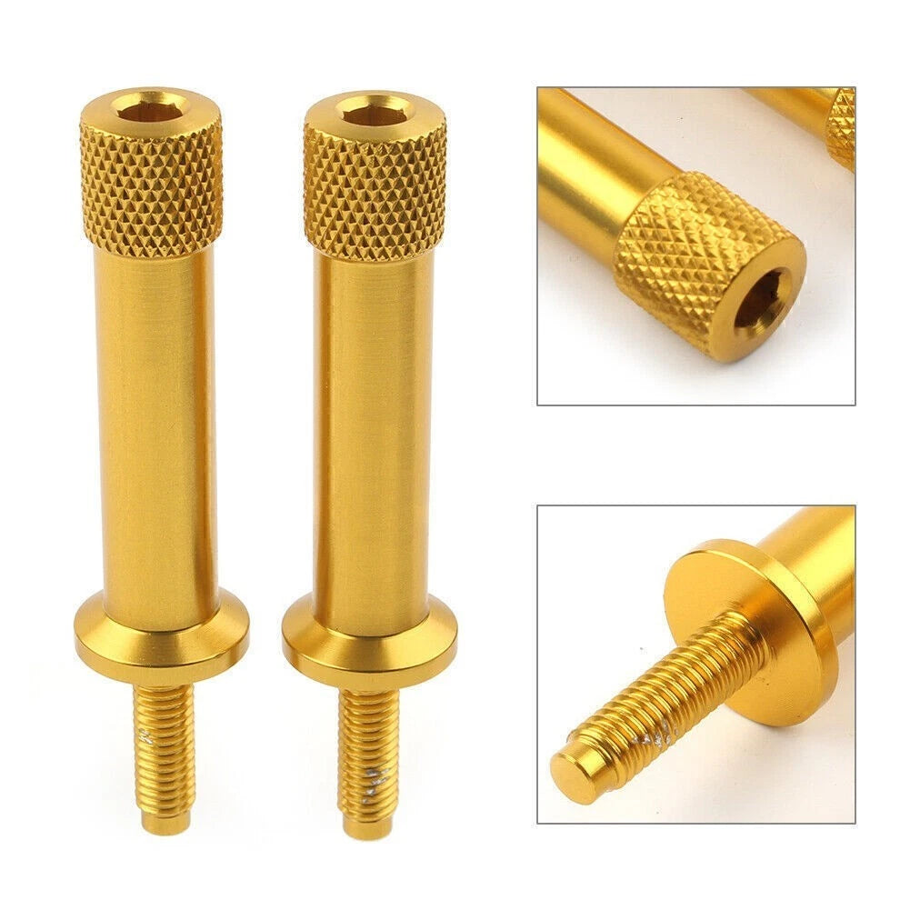 Seat Bolts for Thruxton Scrambler SE (2009–2013)