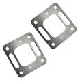 2X Exhaust Manifold Gasket Restrictor Elbow for Mercruiser (Repl 18-0897, 27-863724)