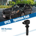 Ignition Coil Replacement for Mazda 3 2.0L (2006–2013) L4 Plastic Metal