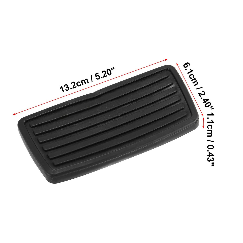 Clutch Pedal Pad Cover Replacement for Honda Accord CRV Pilot (2008–2015)