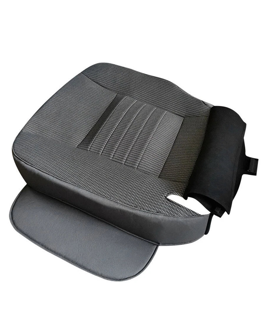 Replacement Seat Bottom Cover Pad for Dodge Ram 1500 2006–2009 Deep Gray