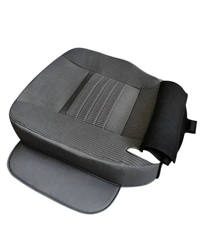 Replacement Seat Bottom Cover Pad for Dodge Ram 1500 2006–2009 Deep Gray