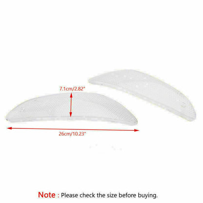 Front Turn Signal Lens for BMW K1200 (1999–2007) Clear T9