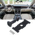 DVR Rear View Mirror Mounting Bracket for Car (Metal Back Panel)