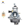 Carburetor with Air Filter for Suzuki Quadrunner 250 LT250E (1985–1987)